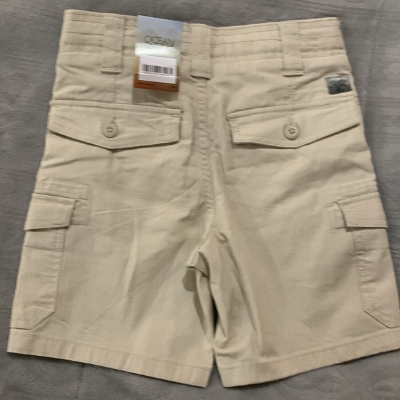Ocean Coast khaki shorts boys - Picture 4 of 5